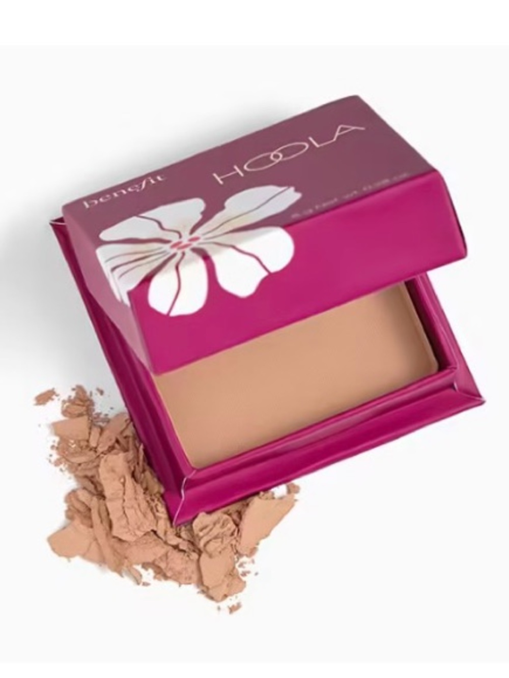 Benefit Hoola Light Bronzer Compact - Picture 2 of 7